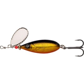 Abu Garcia Droppen Maxi Spinners 9G Fishing Lure for Spinning Nails and Baitcaster Fishing