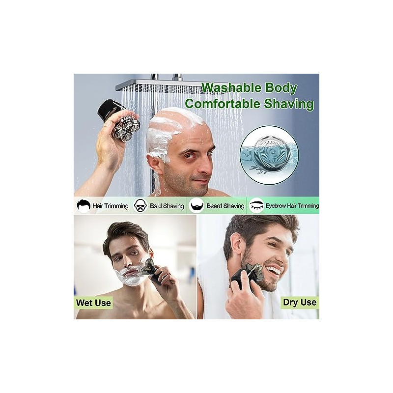 Replacement Blades for Skull Pitbull Gold PRO Razor Heads (Pack