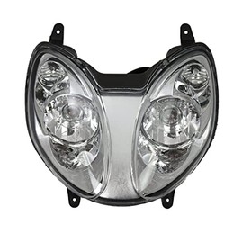 Universal Parts Head Light Assembly for YY150T-12 Scooters