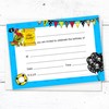 Olivia Samuel 20 x Pirate Party Birthday Invitations from Postcard