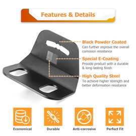 WeiSen 22 Inch Straight Dual Row LED Light Bar Bumper Grill Bar Mount Wiring Kit Compatible with Ford F250 2020-2022, Fit F350 2020-2022, Fit F450 2020-2022