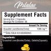 Pslalae Grassfed Beef Liver 500mg – Supports Energy Production, Liver