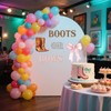 Boots or Bows Wall Decal - Boots or Bows Gender