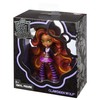 Mattel Monster High Mini Doll - Clawdeen Wolf Yelps Vinyl