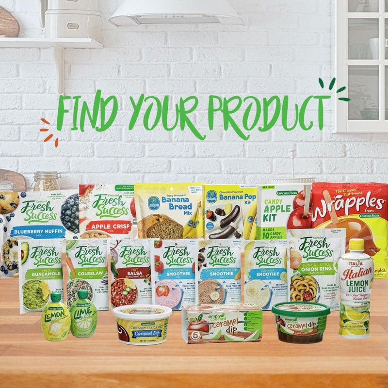 Concord Foods Potato Topping: Elevate Your Potatoes with Crunchy Flavor