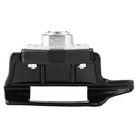 for tire demounter Yctze 28mm/1.1" Tire Changer Mount Head, Nylon & Steel Tire Changer Machine Mount Demount Duck Head Kit Dia(Black)