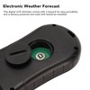Multifunctional Electronic Altimeter Barometer Weather Forecast Full Screen Backlit Display