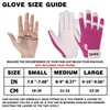 Dvox Leather Gardening Gloves, Heavy Duty Thorn Proof Work Gloves