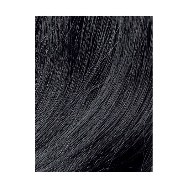 MilkyWay Remy Human Hair Weave SAGA Brazilian Remy Yaky [14"] (1B)