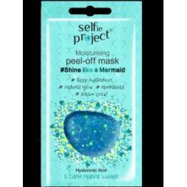 Selfie Project Moisturizing Peel Off Mask Shine Like A Mermaid