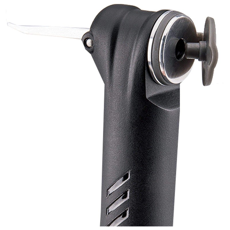 Topeak Roadie DA Kompakt Fahrrad Luft Pumpe 8 Bar Presta