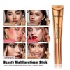 Multifunctional Beauty Pencil, Used for Liquid Contour, Cream Powder Blush