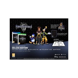 Kingdom Hearts III Deluxe Edition (XONE) (SCA)