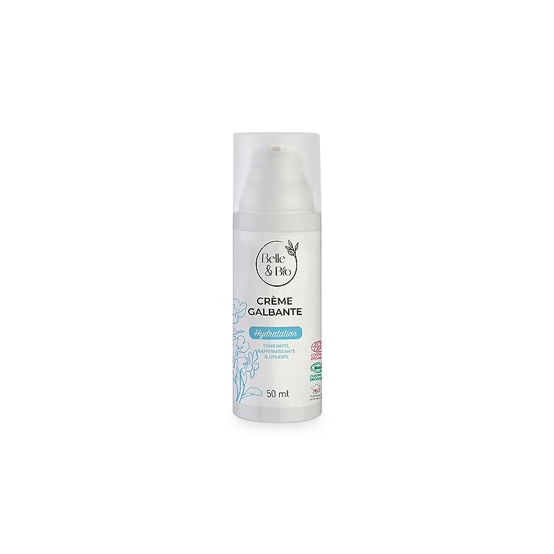Belle&Bio Creme Galbante Neckline/Bust Certified by Ecocert 50 ml