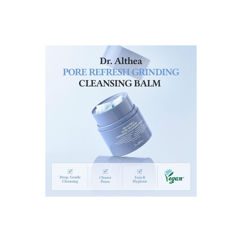 Dr.Althea [Dr.Althea]Pore Refresh Grinding Cleansing Balm 50ml