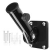 yotutun Adjustable Flag Pole Holder with Screws Wall Mounting Flag