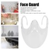 Waterproof Transparent Anti Fogging Protective Face Cover Safety Guard Sanitary