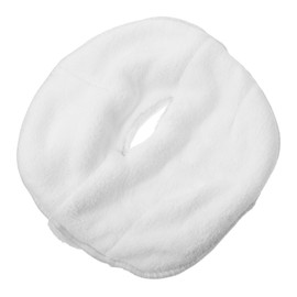 Vaguelly Cold Hot Compress Face Mask Towel Reusable Moisturizing Skin Care Towel for Easy to Use Facial Compress for Day Night Compact Design for Convenient Storage