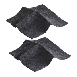SUPVOX 2pcs Scratch Repair Nanocloth Vehicle Scratch Repair Tool Car Paint Restorer Cloth Japanese Patches for Clothing Nano Scratch Repair Tool Headlights Repair Cloth Universal