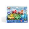 Hand2mind Mini Vehiculos Numberblocks Juguete Didáctico Niños 95405
