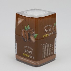 Beadsbins new hazelnut indoor car air freshener 1 piece 3ea