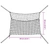 vidaXL Hay Nets - Slow Feed Hay Feeder for Horse/Pony