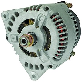 OEG Parts New Alternator Compatible With Caterpillar 216B 226B 232B 242B 257B & JCB STC1753, 54022466, 54022524, 54022606, 63320319, 63320349, 63340009, 2871A156, ALU0031, 40041006, 40041013