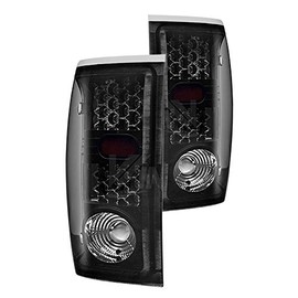 Winjet Off Road Series for [2001 2002 2003 2004 2005 2006 2007 2008 2009 2010 2011 Ford Ranger] LED Tail lights