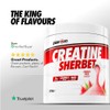 Per4m Creatine Sherbet No Water Required Dry Scoop 5g of