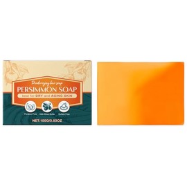 Persimmon Soap Bar, Soaps For Face and Body