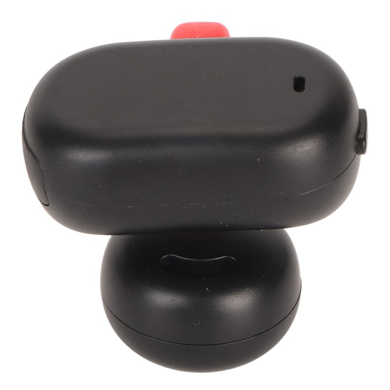Clip On Bluetooth Headphones BT 5.3 Stylish Mini Waterproof Noise