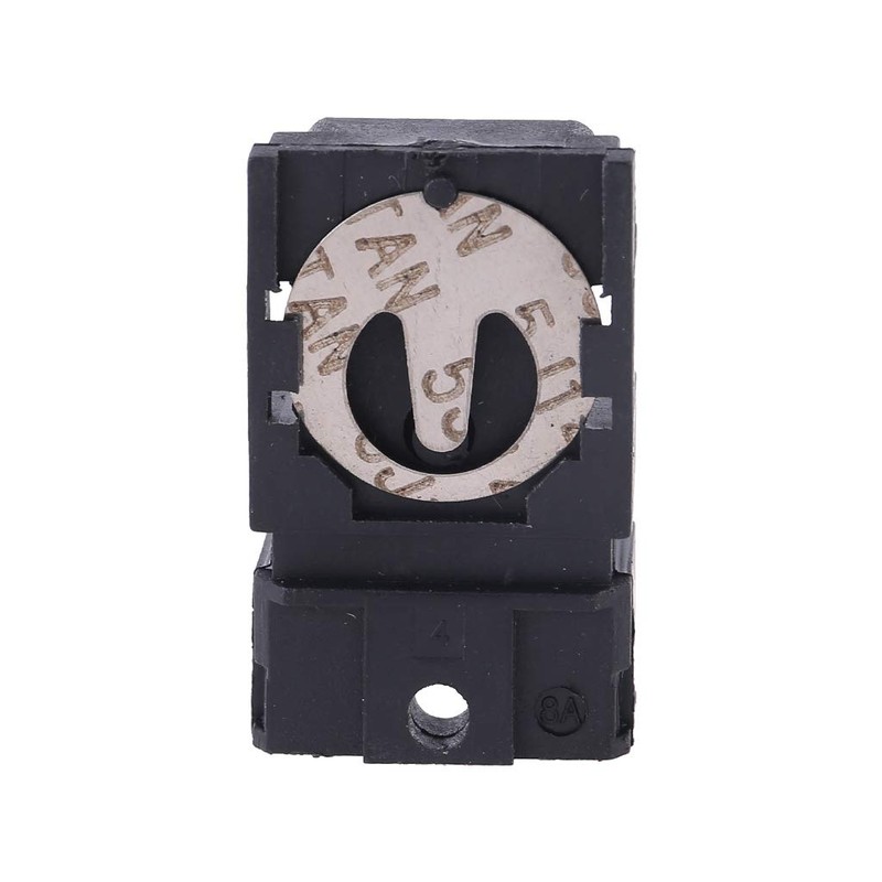 ZZALLL Thermostat Switch TM-XD-3 100-240V 13A Black Steam Kettle