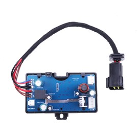 ZTUOAUMA Air Diesel Parking Heater Motherboard Control Board 12V/24V 3KW/5KW/8KW for Eberspacher Webasto Air Parking Heaters