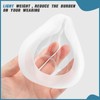 Yoncozy Replacement Frame Set for AirFit F20 Large- Includes Cushion,