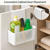 Over Cabinet Door Organizer for Kitchen Storage – Space-Saving Hanging