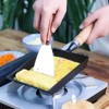 Sun Terriory Cast Iron Tamagoyaki Pan 6×7 Inch – Square