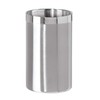 Oggi Wine Cooler, Stainless Steel