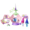 Hasbro B6560EU4 Trollstadt - Poppys Krönungssaal Spielset