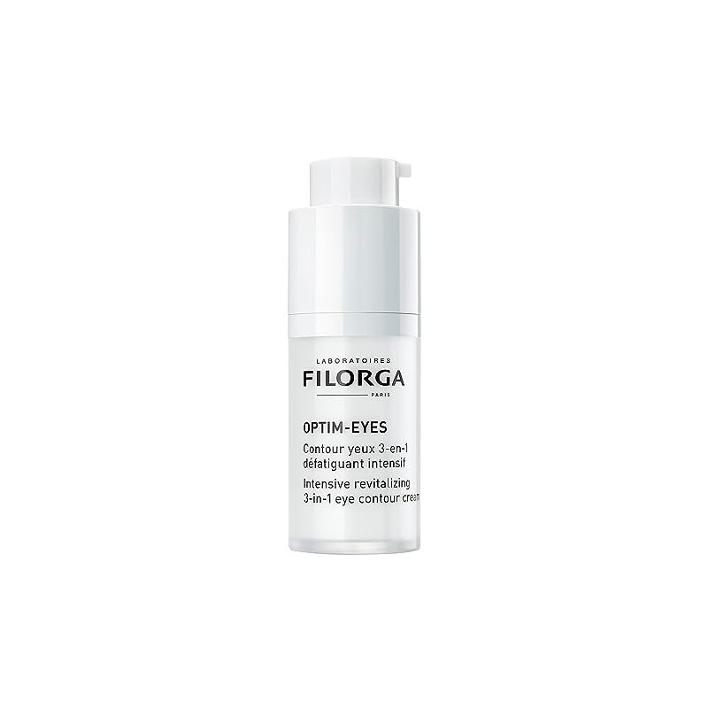 Filorga Optim Eyes Crema Contorno de Ojos Para Ojeras Bolsas