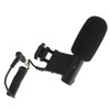 Acouto MovingMic Stereo Camcorder Microphone for Recording - Highly Sensitive