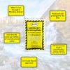 Mayday Pouch Water, Coast Guard Emergency Water, 5-Year Shelf LIfe,