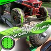 Digank E Track Wheel Chock Tie Down Kit, 2in*15ft Heavy