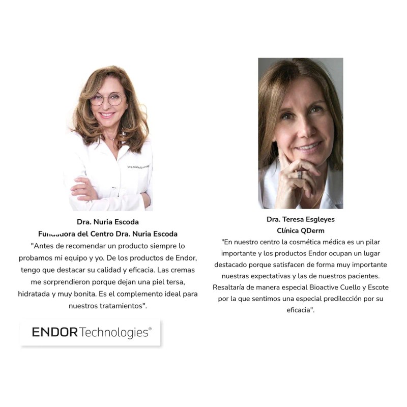Anti Aging Cream, Crema Facial Antiedad, Endor Technologies
