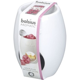 Bolsius Aromatic Duftlampe Ellipse Aromalampe Duftöllampe