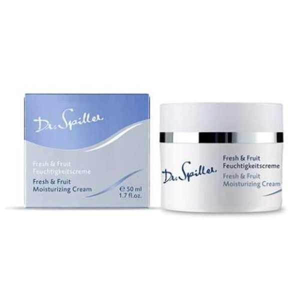 Dr. Spiller Biomimetic Skin Care Fresh & Fruit Moisturizing Cream 50ml/1.7oz