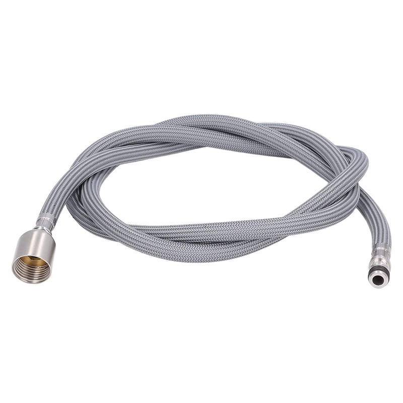 G1/2 Interface Pull Out Faucet Hose 1.5m / 4.9ft Nylon
