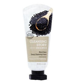 Black Bean Deep Cleansing Foam 120g 10ea