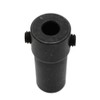 Electric Drill Chuck: 0.02 - 0.2 inch (0.6 - 6