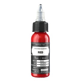 Regal Tattoo Ink (1oz Red)