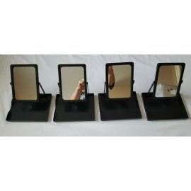 Mary Kay Mirror With Stand Tray Folding (LOT OF 4)  Free Shipping